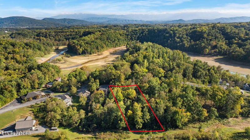 Lot 54 Sanctuary Shores Way, Sevierville, TN 37876