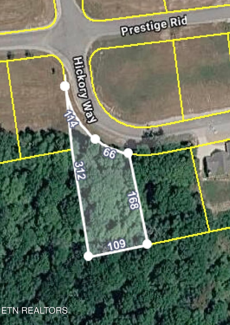 Lot 540 Hickory Way, Lafollette, TN 37766