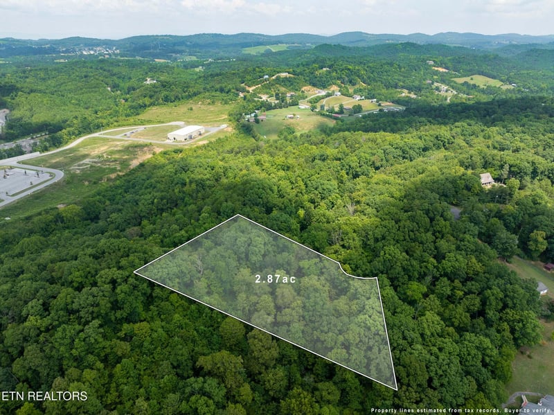 Lot 56 Blue Byrd Ln, Kodak, TN 37764