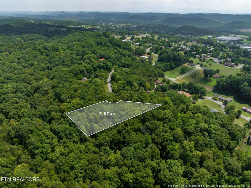 Lot 56 Blue Byrd Ln, Kodak, TN 37764