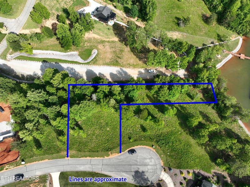 Lot 56 Blue Heron Bluff Rd, Harriman, TN 37748