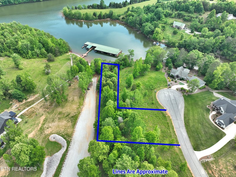 Lot 56 Blue Heron Bluff Rd, Harriman, TN 37748