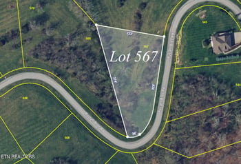 Lot 567 Russell Brothers Rd, Sharps Chapel, TN 37866