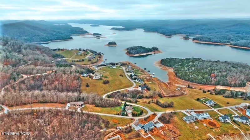 Lot 567 Russell Brothers Rd, Sharps Chapel, TN 37866