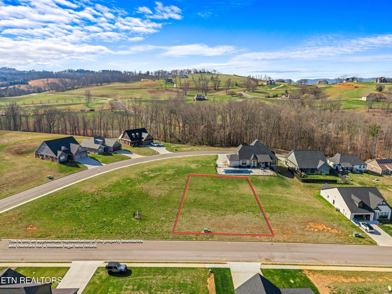 Lot 57 Shoreline Vi, Morristown, TN 37814
