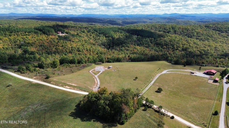 Lot 5A Honey Creek Rd, Robbins, TN 37852