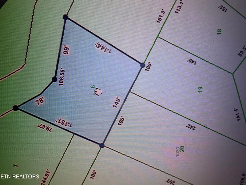 Lot 6 Pawnee Ct, Sevierville, TN 37876