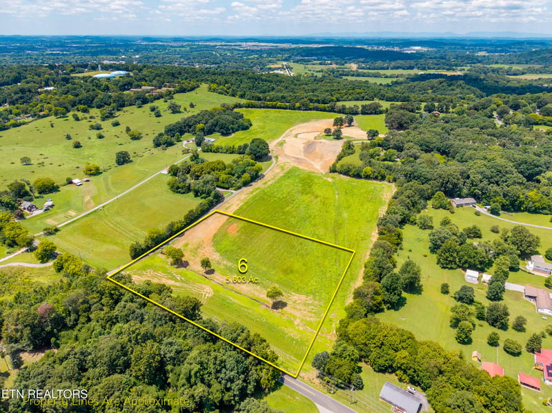 Lot 6 Saratoga Dr, Maryville, TN 37804