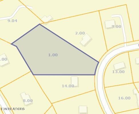 Lot 6 Scenic View Dr, Rutledge, TN 37861