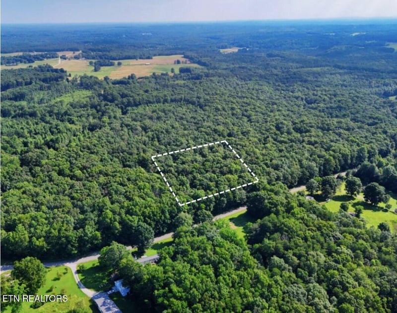 Lot 6 Turkey Blind Rd, Crossville, TN 38572