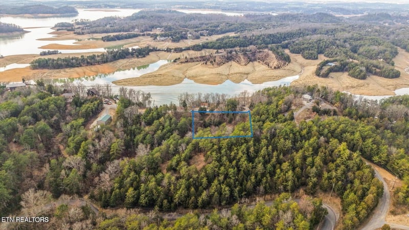 Lot 6 Windy Cove Way #1973 Wa, Sevierville, TN 37876