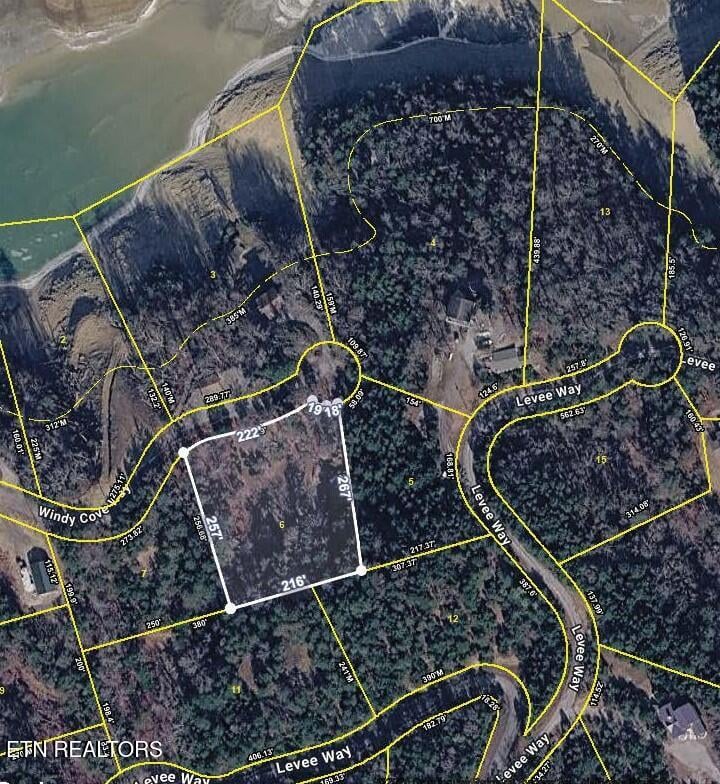 Lot 6 Windy Cove Way #1973 Wa, Sevierville, TN 37876
