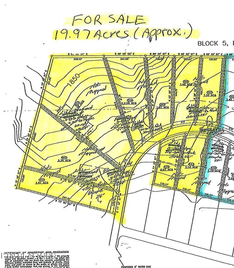 Lot 607 Stonecrest Ave, Crossville, TN 38571