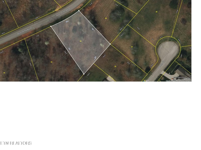 Lot 63 Docks Of The Bay Dr, Harriman, TN 37748