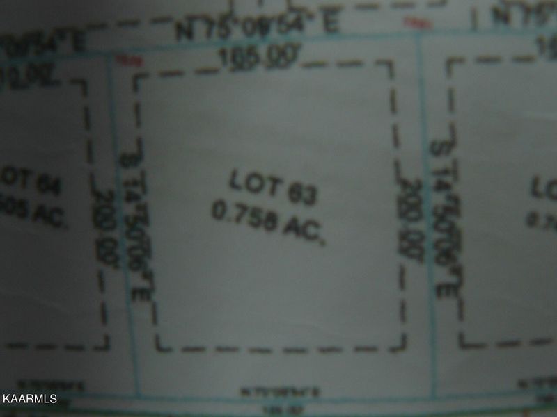 Lot 63 Schertz Ln, Rutledge, TN 37861