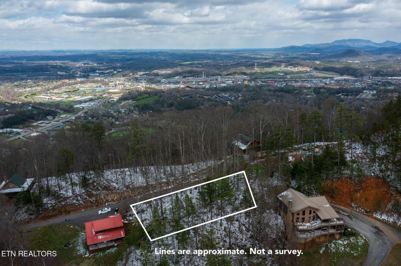 Lot 63 Twin City Way, Pigeon Forge, TN 37876