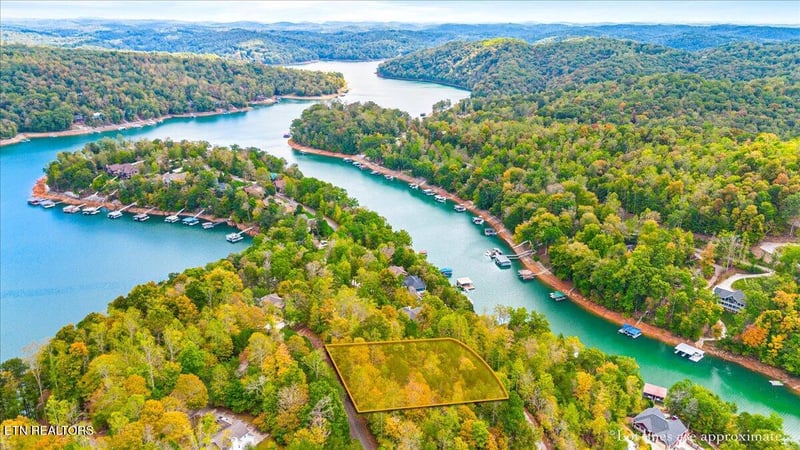 Lot 64 Stoney Rock Ln, Jacksboro, TN 37757