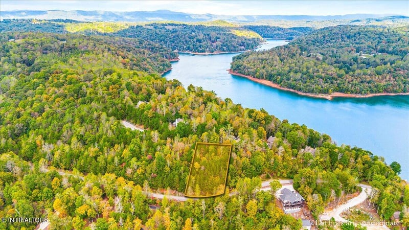 Lot 64 Stoney Rock Ln, Jacksboro, TN 37757