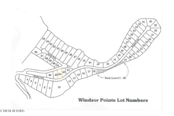 Lot 64 Stoney Rock Ln, Jacksboro, TN 37757