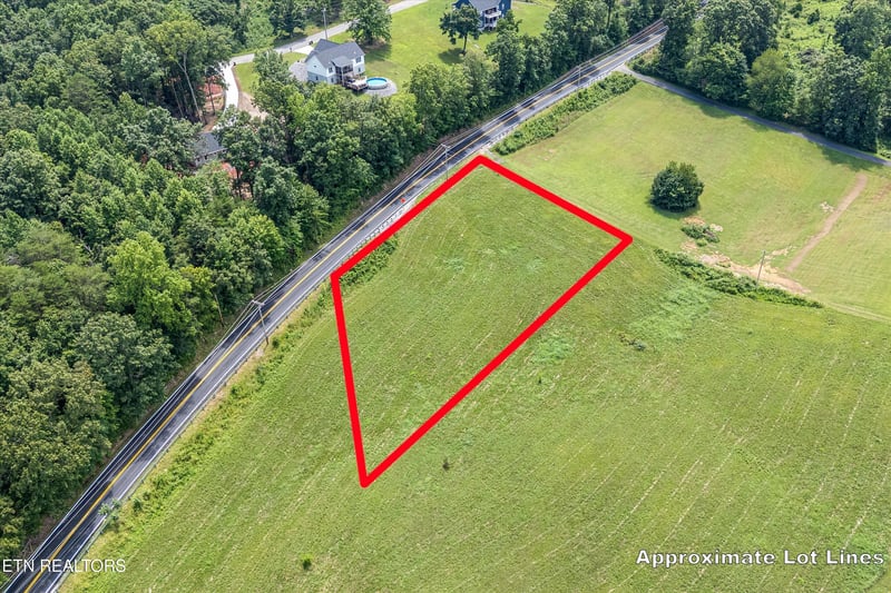 Lot 65 Blackwell Rd, Rutledge, TN 37861