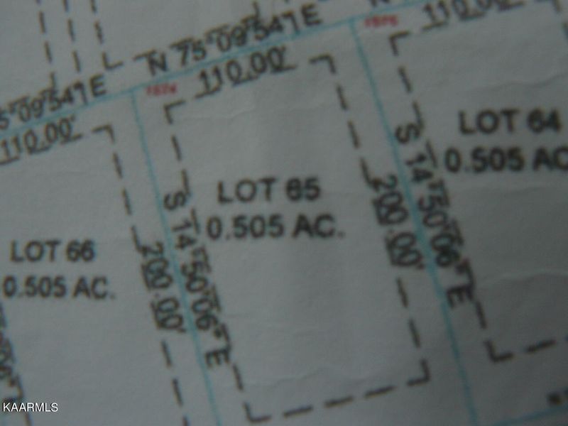 Lot 65 Schertz Ln, Rutledge, TN 37861
