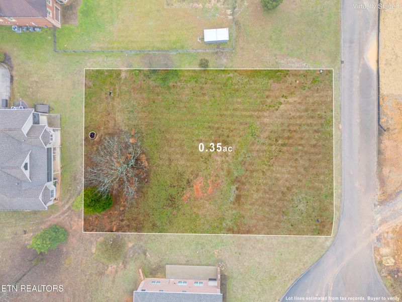 Lot 65 Sierra Ln, Sevierville, TN 37862
