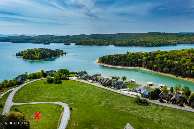 lot 655 Russel Brothers Rd, Sharps Chapel, TN 37866