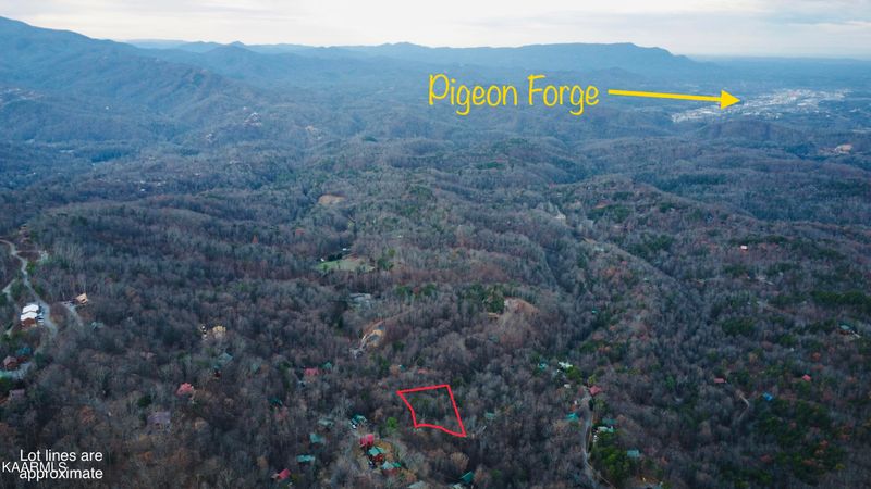 Lot 666 Battle Top Rd, Sevierville, TN 37876