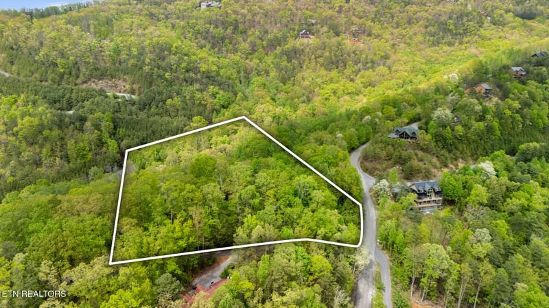 Lot 66E Redtail Rd, Sevierville, TN 37862