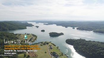 Lot 670 Russell Brothers Rd, Sharps Chapel, TN 37866