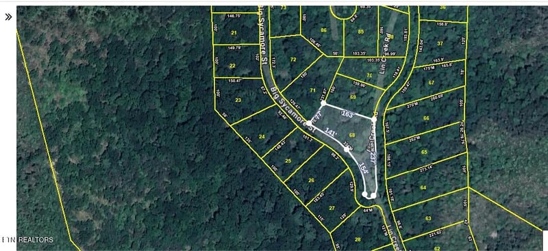 Lot 68 Lin Creek Rd, Sevierville, TN 37876