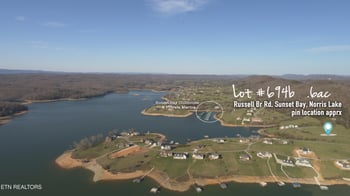 Lot 694b Russell Brothers Rd, Sharps Chapel, TN 37866