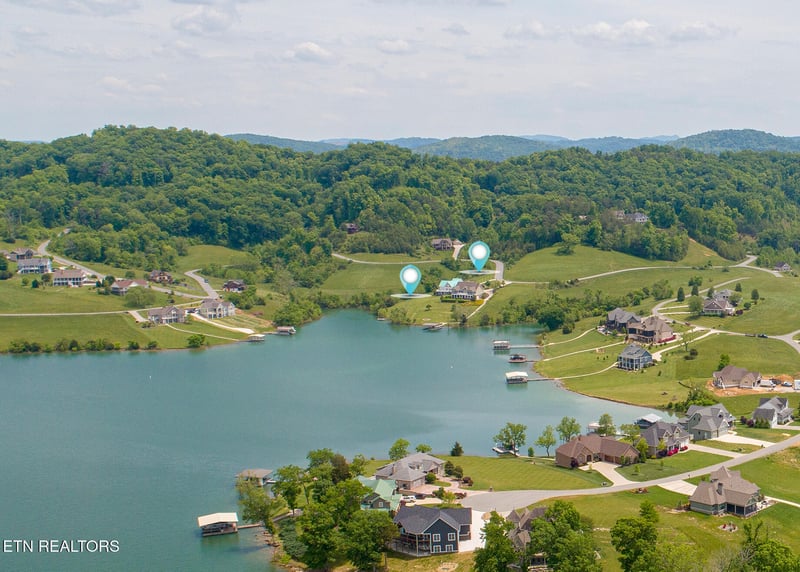 Lot 694G Russell Brothers Rd, Sharps Chapel, TN 37866