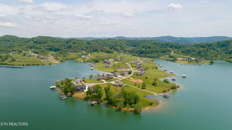 Lot 694G Russell Brothers Rd, Sharps Chapel, TN 37866