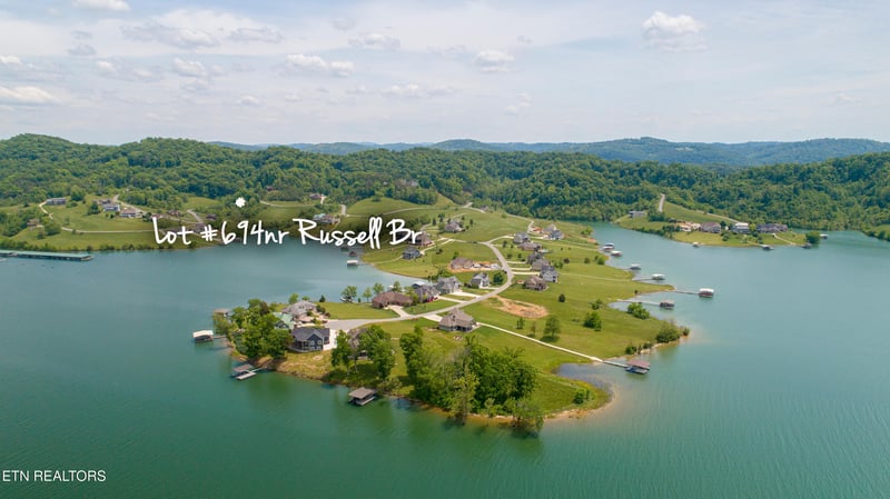 Lot 694NR Russell Brothers Rd, Sharps Chapel, TN 37866
