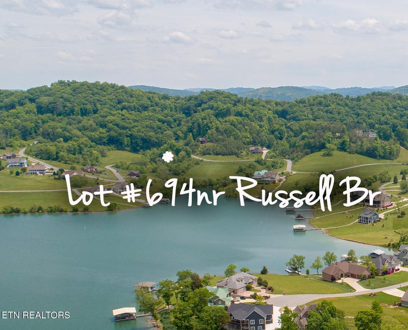 Lot 694NR Russell Brothers Rd, Sharps Chapel, TN 37866