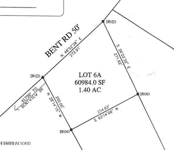 Lot 6A Bent Rd, Kodak, TN 37764