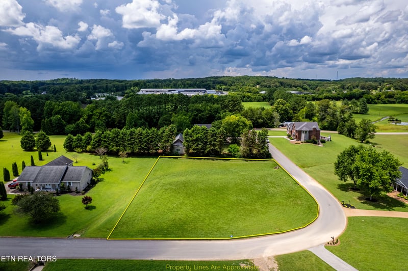Lot 7 County Rd 7004/7005, Athens, TN 37303
