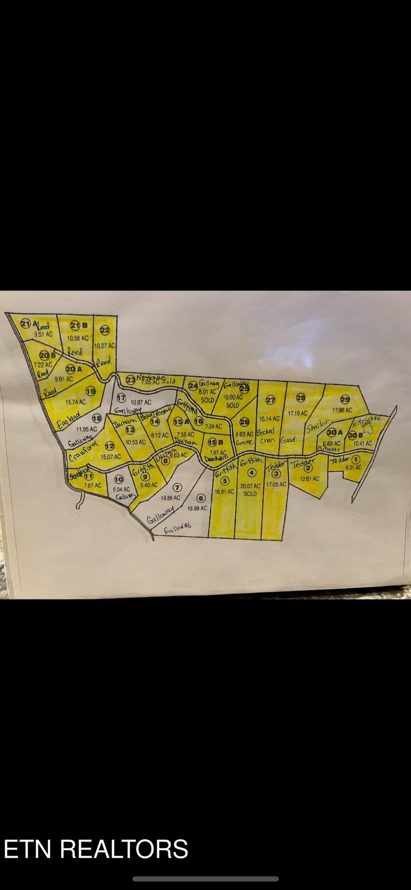 Lot 7 Crest View Dr, Sunbright, TN 37872
