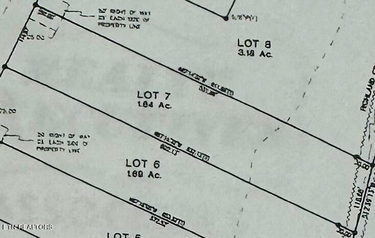 Lot 7 Rutledge Pike, Blaine, TN 37709