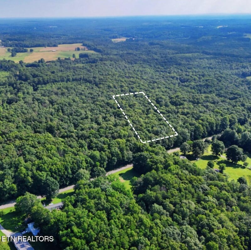 Lot 7 Turkey Blind Rd, Crossville, TN 38572