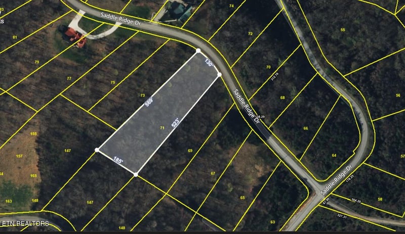 LOT 71 Saddle Ridge Dr, Speedwell, TN 37870