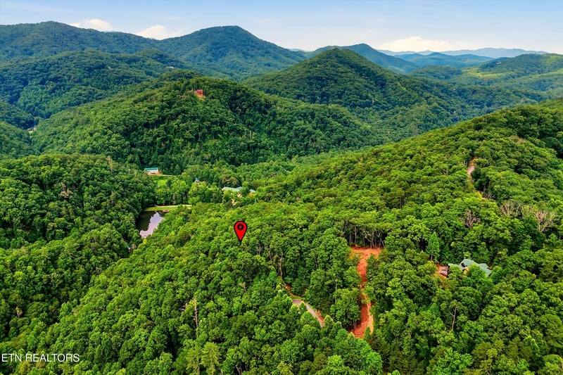 Lot 71E Redtail Rd, Sevierville, TN 37862