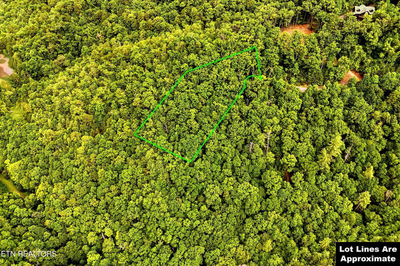 Lot 71E Redtail Rd, Sevierville, TN 37862