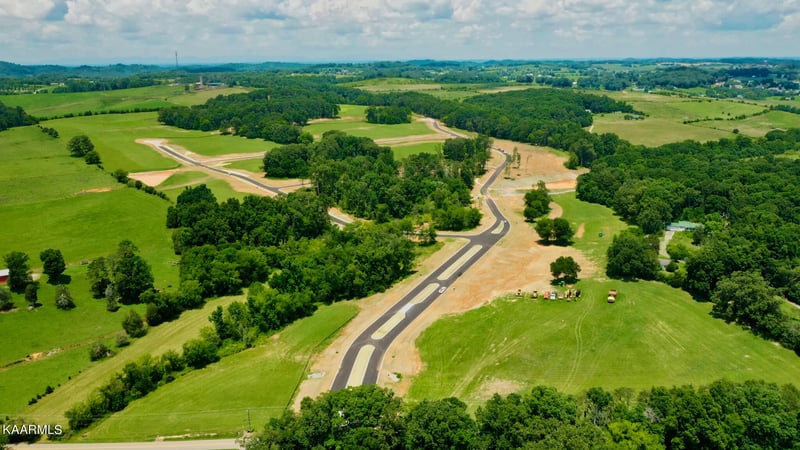 LOT 72 Morganton Rd, Greenback, TN 37742