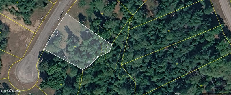 Lot 73 Creekside Dr, Harriman, TN 37748