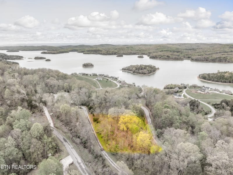 Lot 736 Russell Brothers Rd, Sharps Chapel, TN 37866