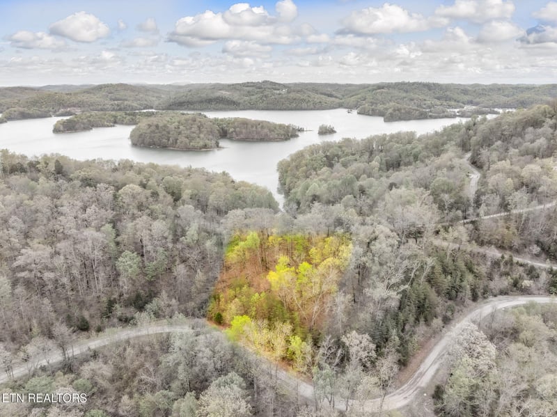 Lot 736 Russell Brothers Rd, Sharps Chapel, TN 37866