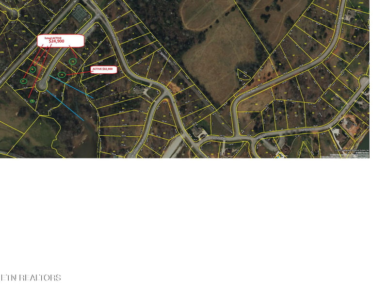 Lot 74 Creekside Dr, Harriman, TN 37748