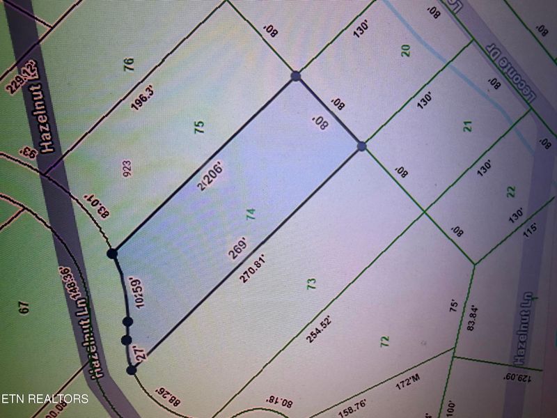 Lot 74 Poplar Pl, Sevierville, TN 37876